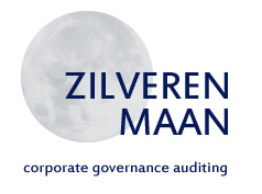 logo zilveren maan